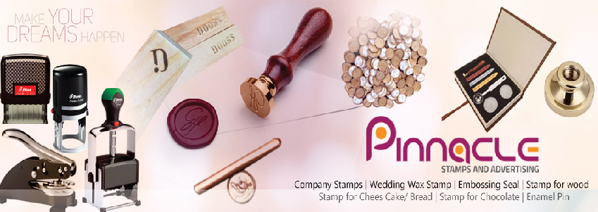 High Quality Custom Rubber Stamps
